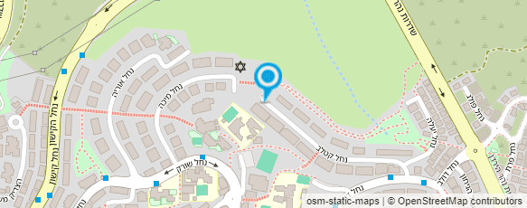 מפת הגעה אל ד"ר אסתי מאק