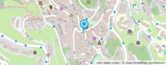 מפת הגעה אל פיצה פאי