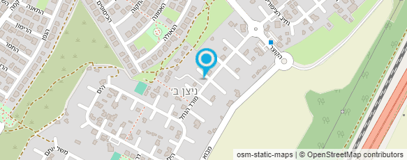 מפת הגעה אל תשמישי קדושה ויודאיקה