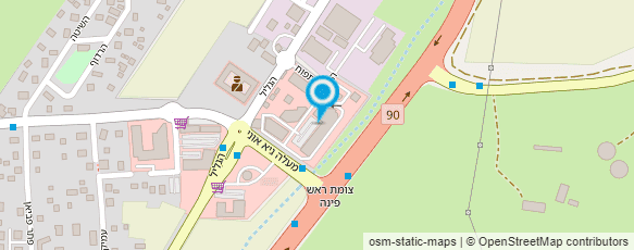 מפת הגעה אל ש.פ.י בטיחות ואיכות בע"מ מפת הגעה אל ש.פ.י בטיחות ואיכות בע"מ