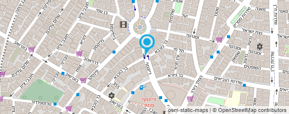 מפת הגעה אל אטיאס מישל- X DREAM מפת הגעה אל אטיאס מישל- X DREAM