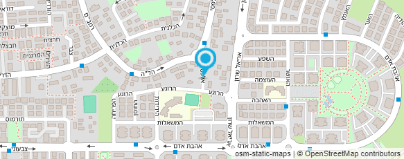 מפת הגעה אל דגן מתכות