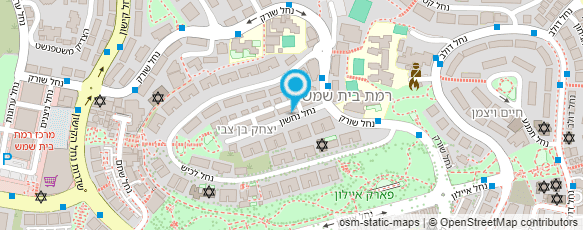 מפת הגעה אל אטלס מיני הובלות