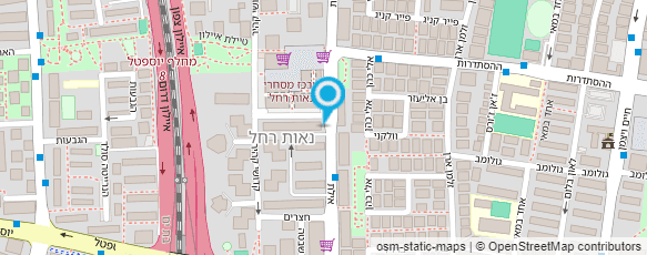 מפת הגעה אל פנינה קוסמטיקאת מפת הגעה אל פנינה קוסמטיקאת