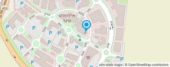 מפת הגעה אל שילת בשרים