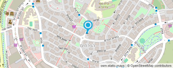 מפת הגעה אל אחת שתיים שלוש- מדיה