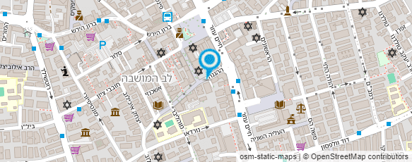 מפת הגעה אל פטביי PET BUY