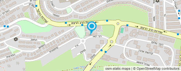 מפת הגעה אל אהרון עבודות צבע וגבס מפת הגעה אל אהרון עבודות צבע וגבס