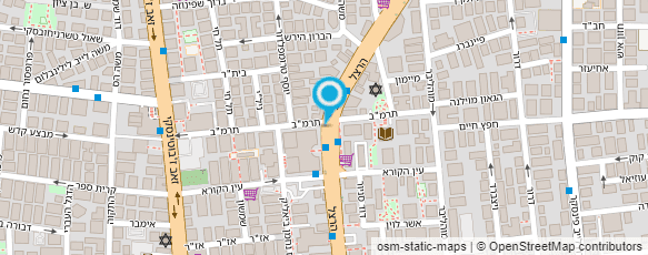 מפת הגעה אל פלפל