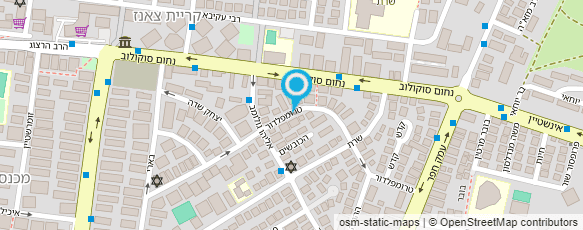 מפת הגעה אל אל.די. אביזרי רכב- נייד מפת הגעה אל אל.די. אביזרי רכב- נייד