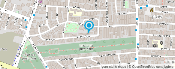 מפת הגעה אל מובילי בועז