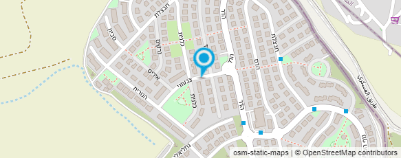 מפת הגעה אל חשמל - מסיקה ארז מפת הגעה אל חשמל - מסיקה ארז