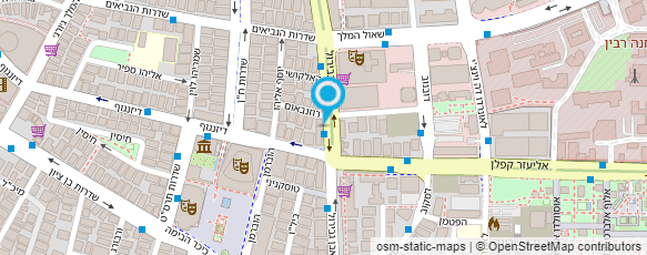 מפת הגעה אל גאיה פרויקטים בע"מ מפת הגעה אל גאיה פרויקטים בע"מ