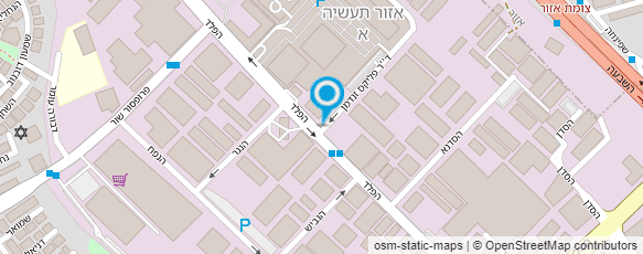 מפת הגעה אל סגווי ישראל מפת הגעה אל סגווי ישראל