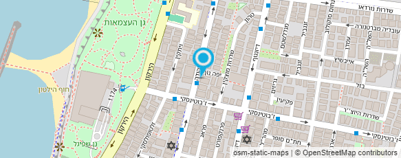 מפת הגעה אל מתחת לעץ מפת הגעה אל מתחת לעץ