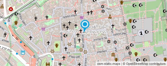 מפת הגעה אל אחים חמוי