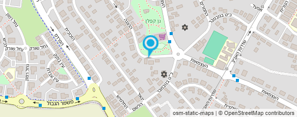 מפת הגעה אל פליפר - הקמה ואחזקת בריכות