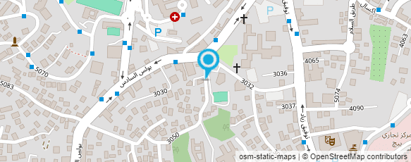 מפת הגעה אל עו"ד חוסיין עימאד