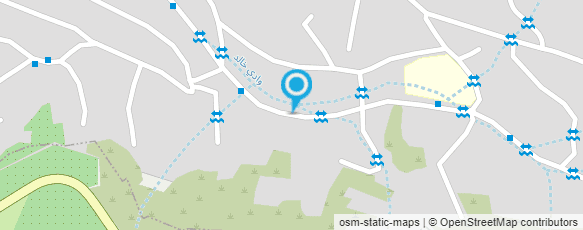 מפת הגעה אל נאיל יבוא ושיווק פיצוחים