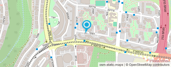 מפת הגעה אל דיאנה ליבשיץ-מורה לפסנתר