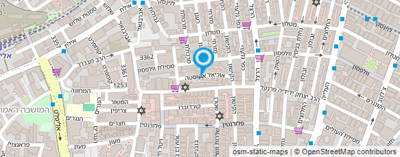 מפת הגעה אל גורילה-שיווק וקידום מכירות