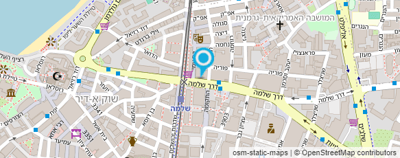 מפת הגעה אל גוו לילך