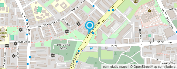 מפת הגעה אל דינה גוזלן מפת הגעה אל דינה גוזלן