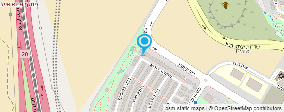 מפת הגעה אל גן ניאנושקה מפת הגעה אל גן ניאנושקה