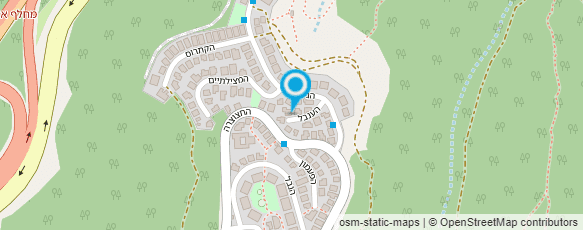 מפת הגעה אל דויד סימר