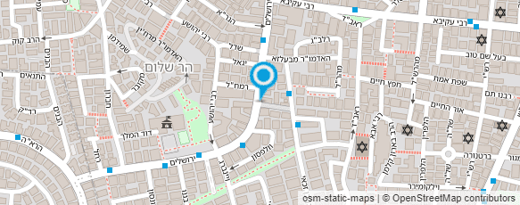 מפת הגעה אל חברת אחים נגיב לקבלנות ולמסחר כללי בע"מ