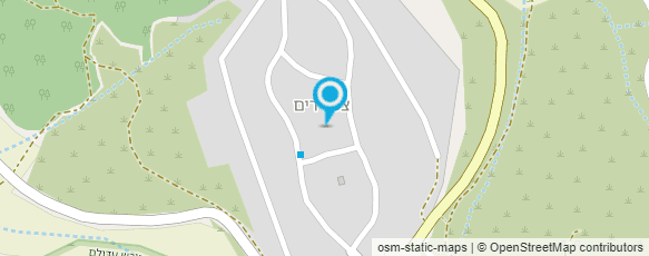 מפת הגעה אל וילה אלה