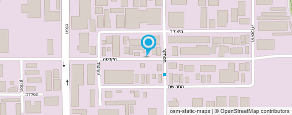 מפת הגעה אל שפר את אלי לוי בע"מ