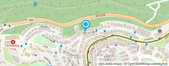 מפת הגעה אל דוסה-עיצוב גרפי