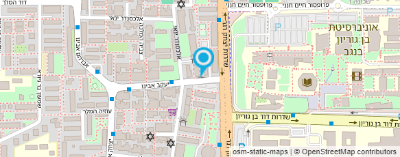 מפת הגעה אל צ'ינצ'ילה-הפקות ופרסום