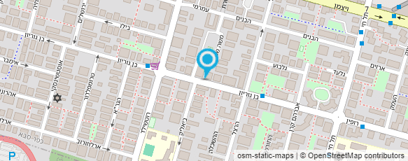 מפת הגעה אל דורון שירותי תיקונים