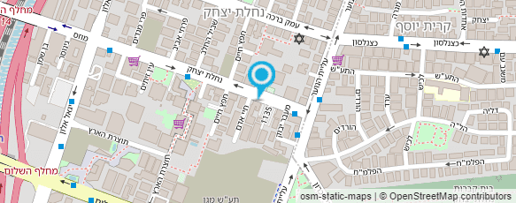 מפת הגעה אל שמעון יסדר מפת הגעה אל שמעון יסדר