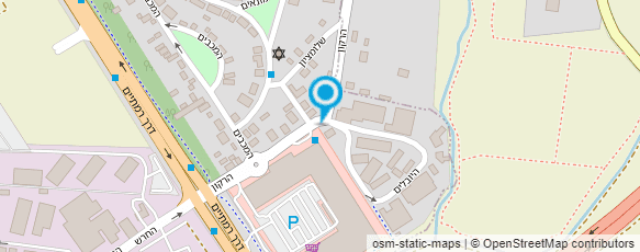 מפת הגעה אל רהיטי שרונים מפת הגעה אל רהיטי שרונים