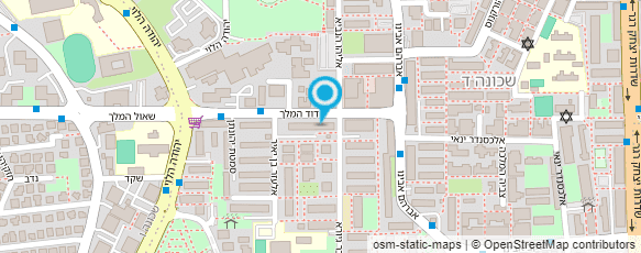 מפת הגעה אל סטקיית ליברטי