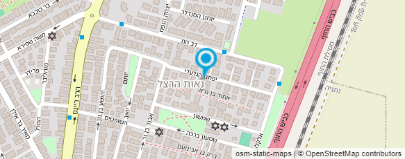 מפת הגעה אל עיצוב בלונים בהפתעה lovelin מפת הגעה אל עיצוב בלונים בהפתעה lovelin