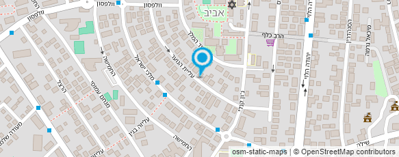 מפת הגעה אל יין בוטיק - A.G