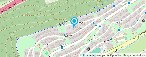 מפת הגעה אל ציפי בטוב טעם