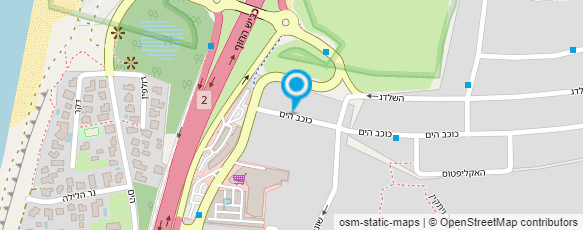 מפת הגעה אל ליבינגרין מחזור מים livingreen