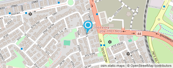 מפת הגעה אל יבוא ושיווק O.Y