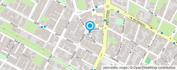 מפת הגעה אל וי-לד v-led