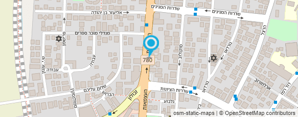 מפת הגעה אל אימפריית הגלידות