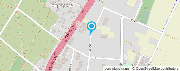 מפת הגעה אל מעיין מטרי - עיצובי תכשיטים