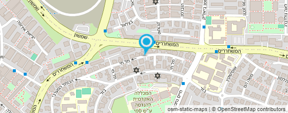 מפת הגעה אל אילן מוניות VIP לנתב"ג מפת הגעה אל אילן מוניות VIP לנתב"ג