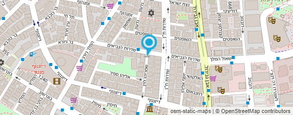 מפת הגעה אל איתי מיניאלי-דמיון מודרך מפת הגעה אל איתי מיניאלי-דמיון מודרך