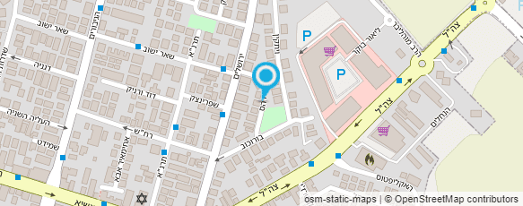 מפת הגעה אל דמנטה