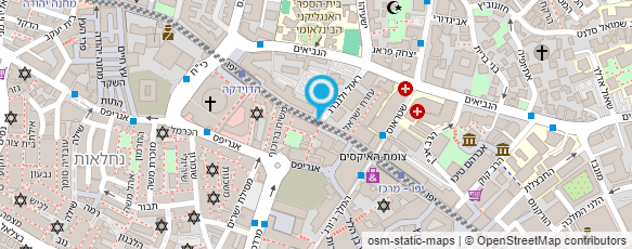 מפת הגעה אל עולם התקשורת